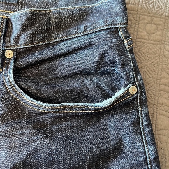 Men’s Lucky Brand Jeans 410 Athletic Slim - Picture 5 of 11